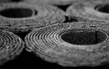 Barton Under Needwood bitumen roof disadvantages