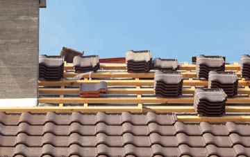 Barton Under Needwood clay roofing costs