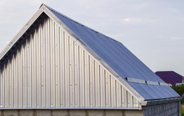 disadvantages of Barton Under Needwood corrugated roofing