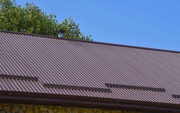 typical Barton Under Needwood corrugated roof uses
