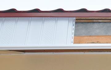 Barton Under Needwood fascia repair costs