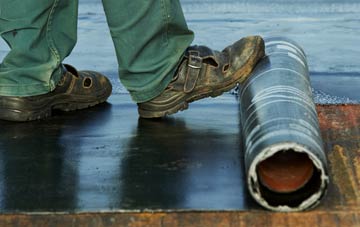 types of Barton Under Needwood felt roof