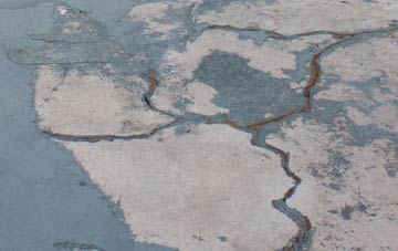 fibreglass roofing replacement Barton Under Needwood