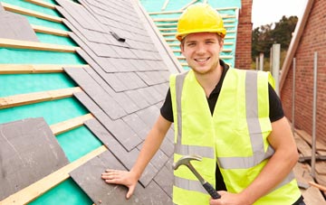 find trusted Barton Under Needwood roofers in Staffordshire