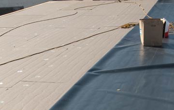 disadvantages of Barton Under Needwood flat roof insulation