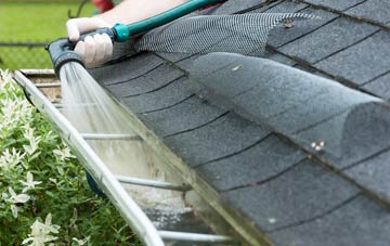 Barton Under Needwood gutter cleaning costs