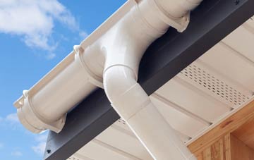 Barton Under Needwood gutter installation costs
