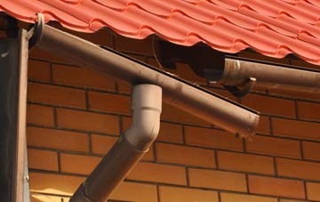 Barton Under Needwood gutter repair costs