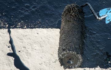 Barton Under Needwood liquid sealant waterproofing