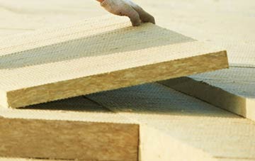 measuring Barton Under Needwood tapered insulation