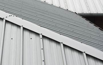 disadvantages of Barton Under Needwood metal roofing
