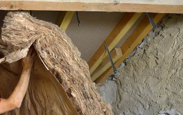 Barton Under Needwood pitched roof insulation costs