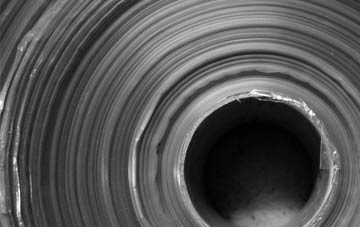 Barton Under Needwood pvc roof replacement