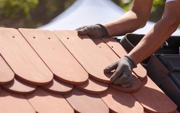 Barton Under Needwood roof tile contractors