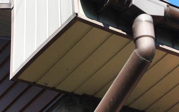 Barton Under Needwood soffit installation costs