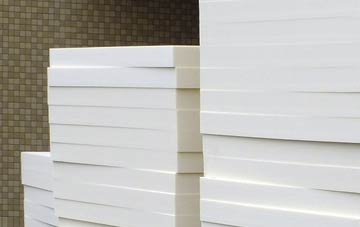 Barton Under Needwood tapered roof insulation costs