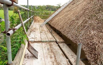 advantages of Barton Under Needwood thatch roofing