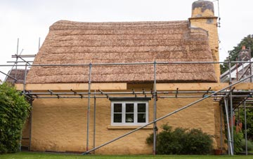 Barton Under Needwood thatch roofing costs