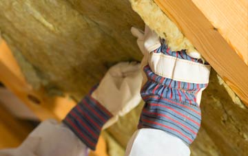 types of Barton Under Needwood pitched roof insulation materials