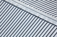 Barton Under Needwood metal roofing