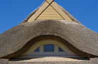 Barton Under Needwood thatch roofing